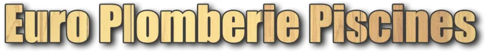 Euro Plomberie Piscines - Logo