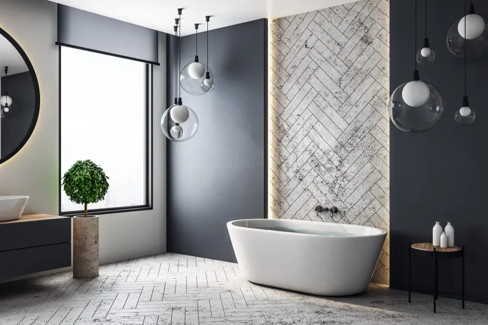 Baignoire près de Auriol