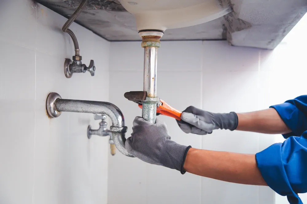 Sanitaires près de Auriol